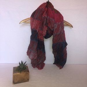 Colorful Francesca’s Scarf